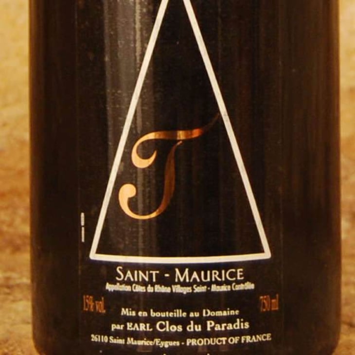 Cuvée T - Viret - philippe-alain-viret 