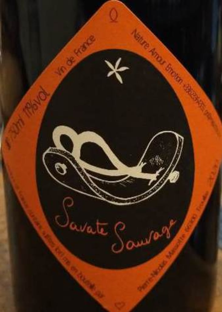 Savate Sauvage - Clos Massotte - pierre-nicolas-massotte 