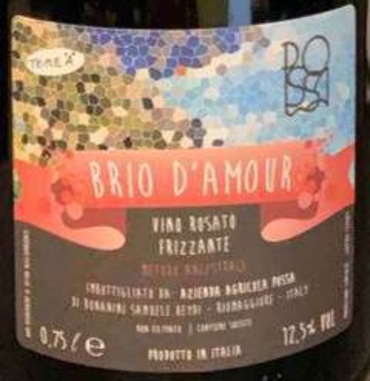 Brio D’amour - Az. Agr. Possa - heydi-samuele-bonanini 