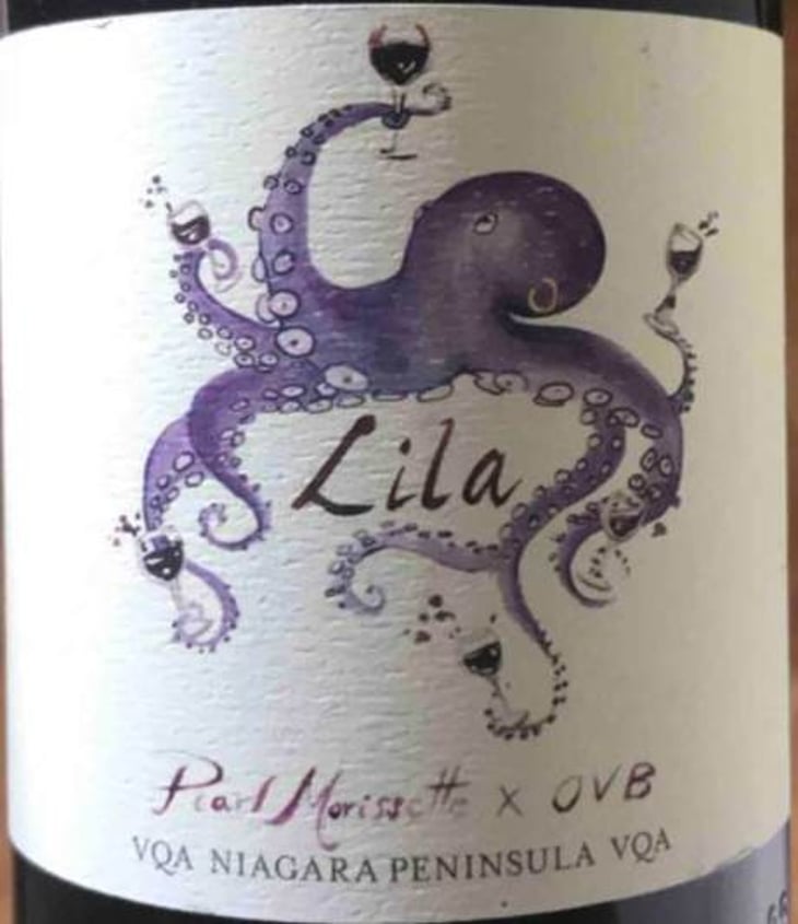 Lila - Pearl Morissette - francois-morissette 