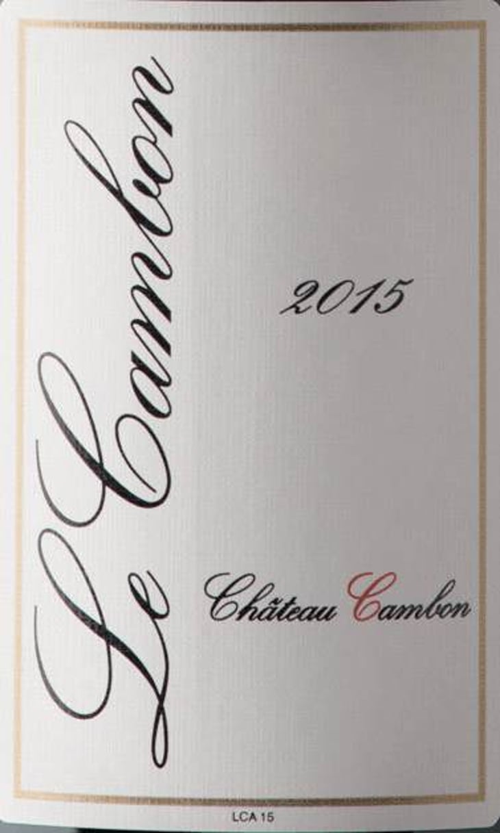 Le Cambon - Château Cambon - alexandre-iwasuila-marie-lapierre-jean-claude-chanudet 