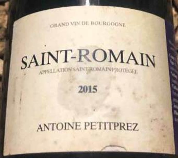 Saint-Romain - Uliz - antoine-petitprez 