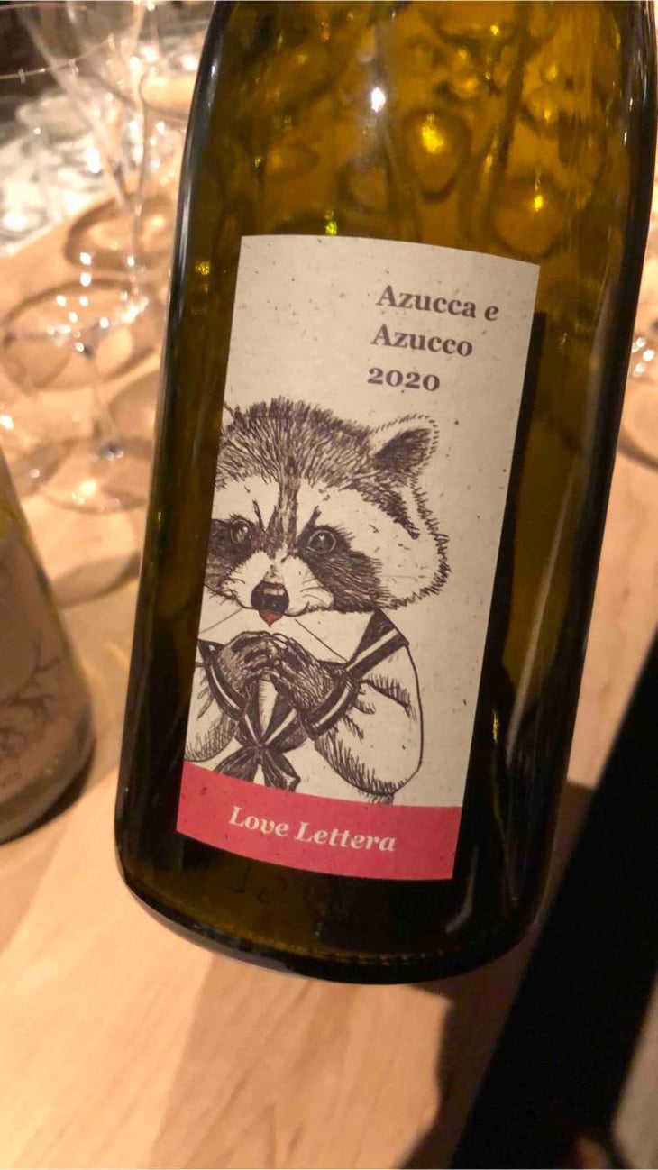 Love Lettera - Azucca e Azucco - daisuke-asusa-suzaki 