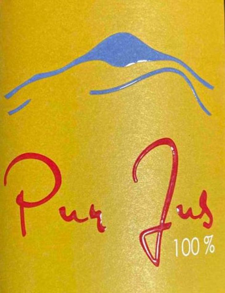 Pur Jus (Orange) - Domaine Belluard (CLOSED) - dominique-belluard 