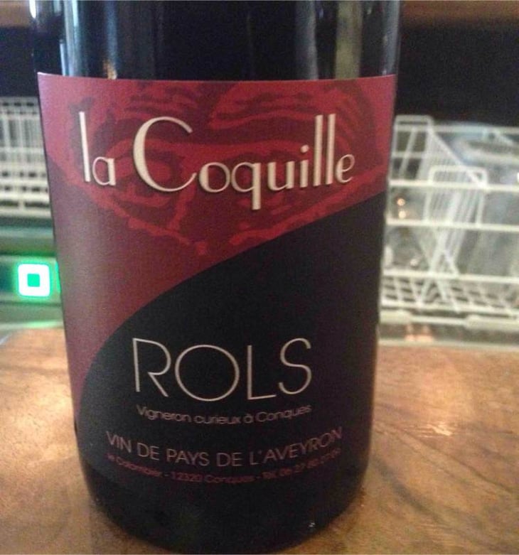 La Coquille - Joël & Patrick Rols - joel-patrick-rols 