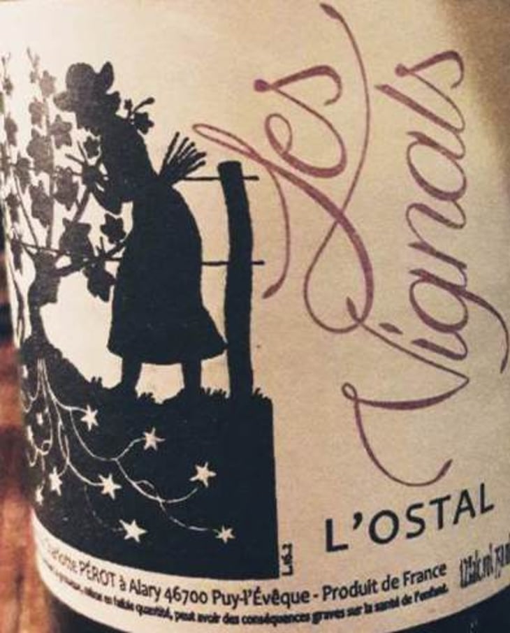 Les Vignals - Ostal Levant - louis-charlotte-perot 