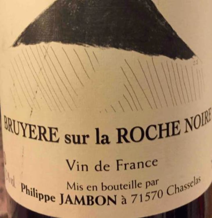 Bruyère sur la Roche Noire - Philippe Jambon - catherine-philippe-jambon 