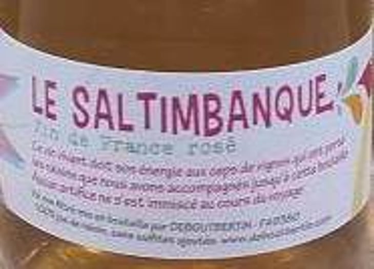 Le Saltimbanque - Domaine Deboutbertin - stephanie-vincent-deboutbertin 