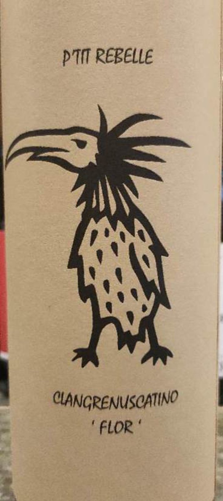 P’Tit Rebelle Clangrenuscatino ‘Flor’ - Oiseau Rebelle - guido-melanie-hube 