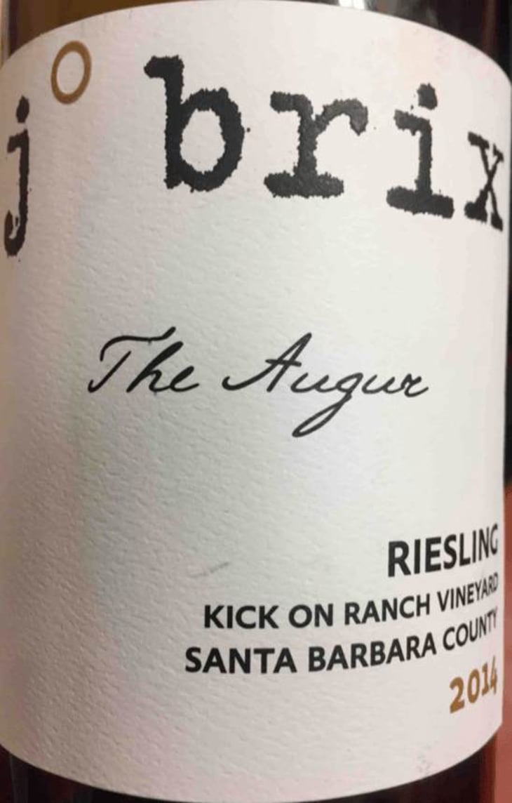 Kick On Ranch Vineyard The Augur - J. Brix Wines - jody-brix-towe-emily-towe 