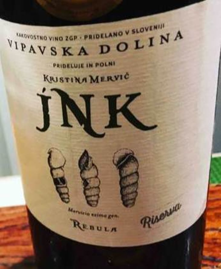 Rebula Riserva - JNK - kristina-boleslav-mervic 