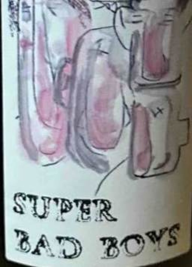 Super Bad Boys - Domaine l’Escarpolette - ivo-ferreira 