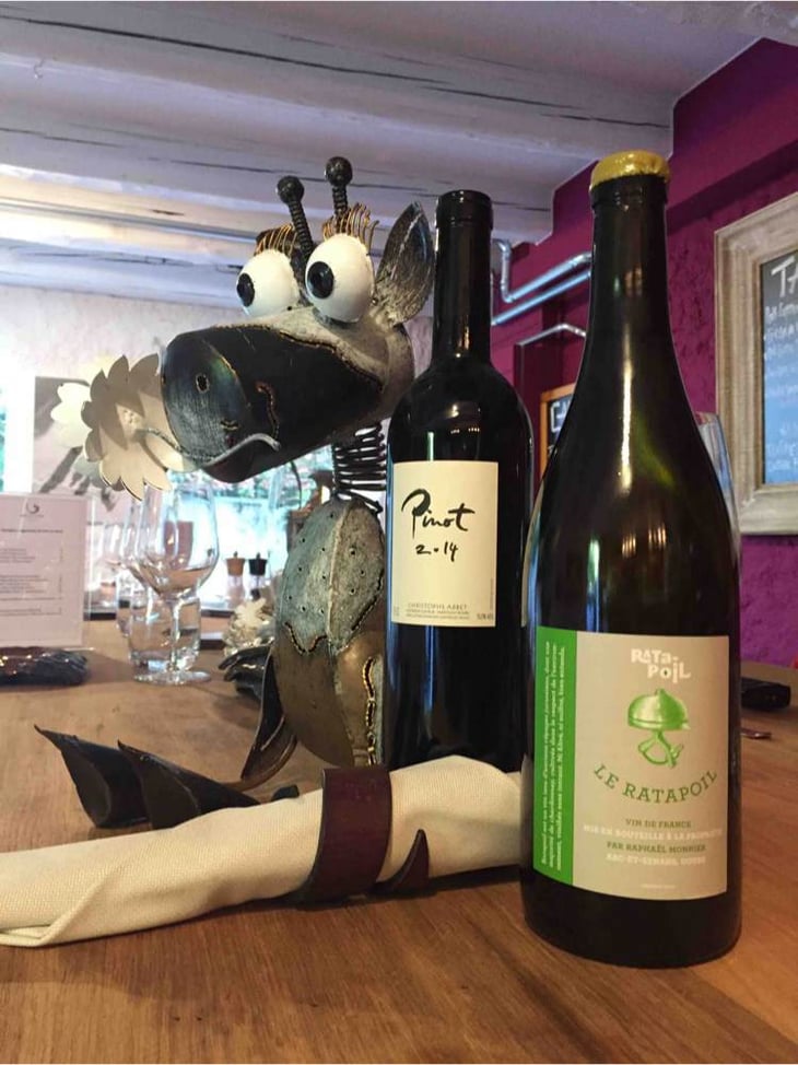 Le Ratapoil Blanc - Ratapoil - estelle-raphael-monnier 