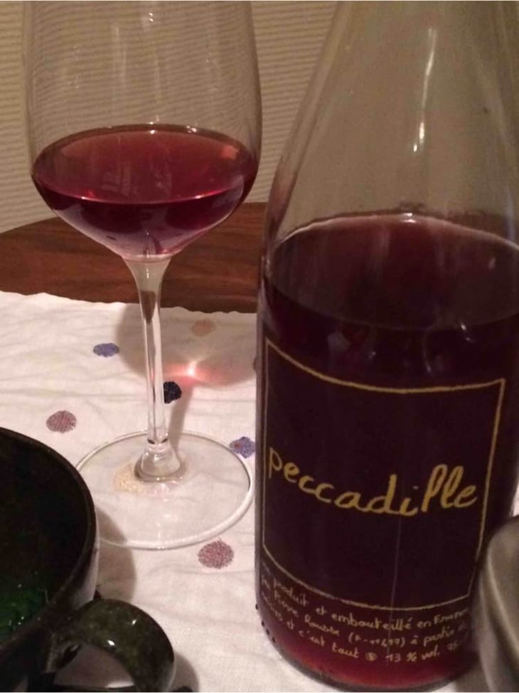 Peccadille - Pierre Rousse - pierre-rousse 