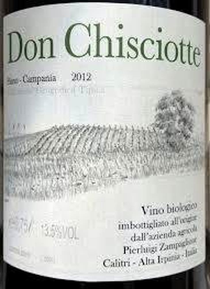 Don Chisciotte - Azienda Agricola Pierluigi Zampaglione - pierluigi-zampaglione 