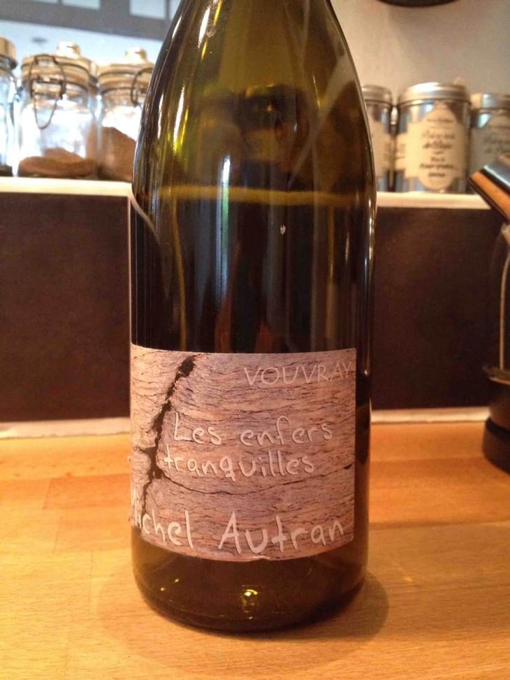 Les Enfers Tranquilles - Michel Autran - michel-autran 