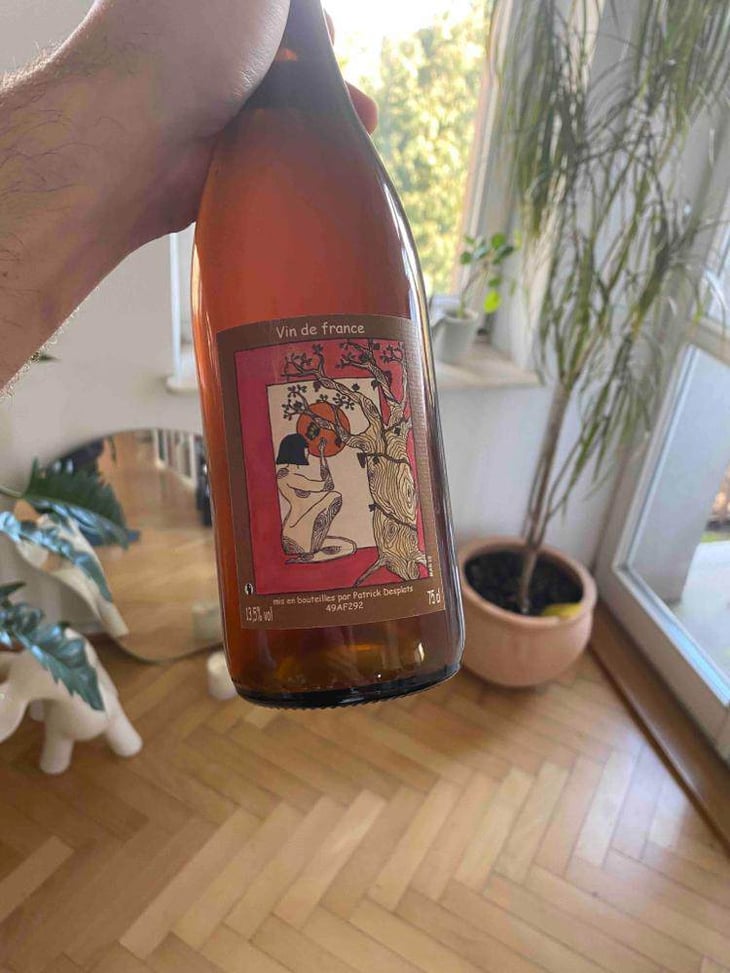 Marguerite - Domaine des Griottes - patrick-desplats 