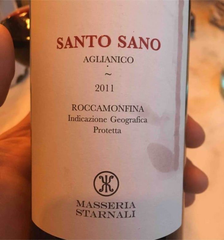 Santo Sano - Masseria Starnali - maria-teresa-di-biasio 