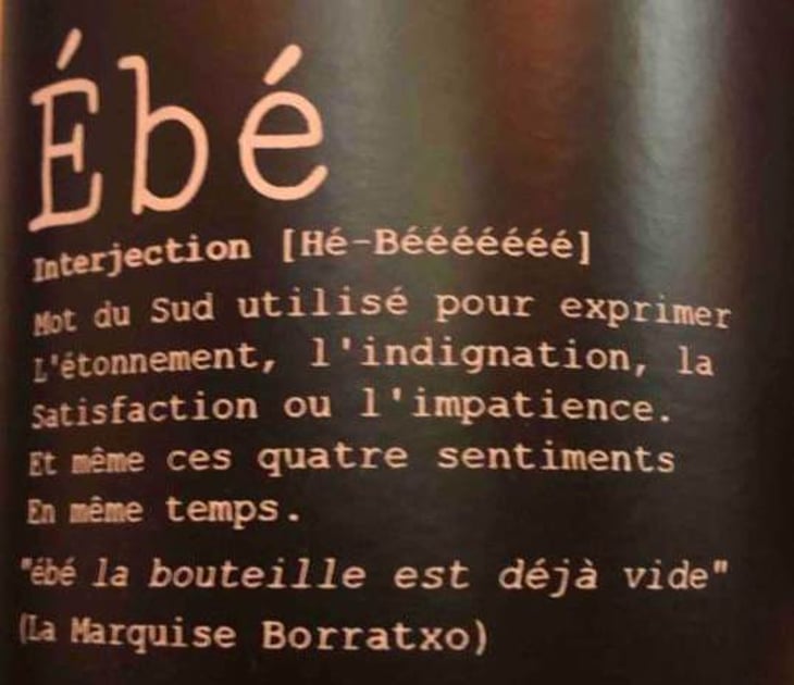 Ébé Blanc - Des Vrilles - william-iglesia-marianna-baltazar 