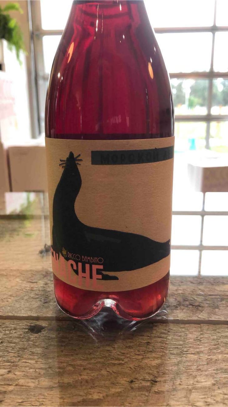 Grenache - Ricco Bambino Winery - jason-alton 