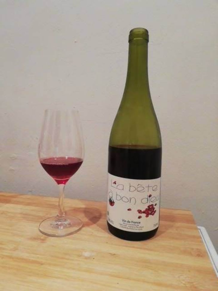 La bête à bon dieu - Loire - gildas-thierry-beclair 