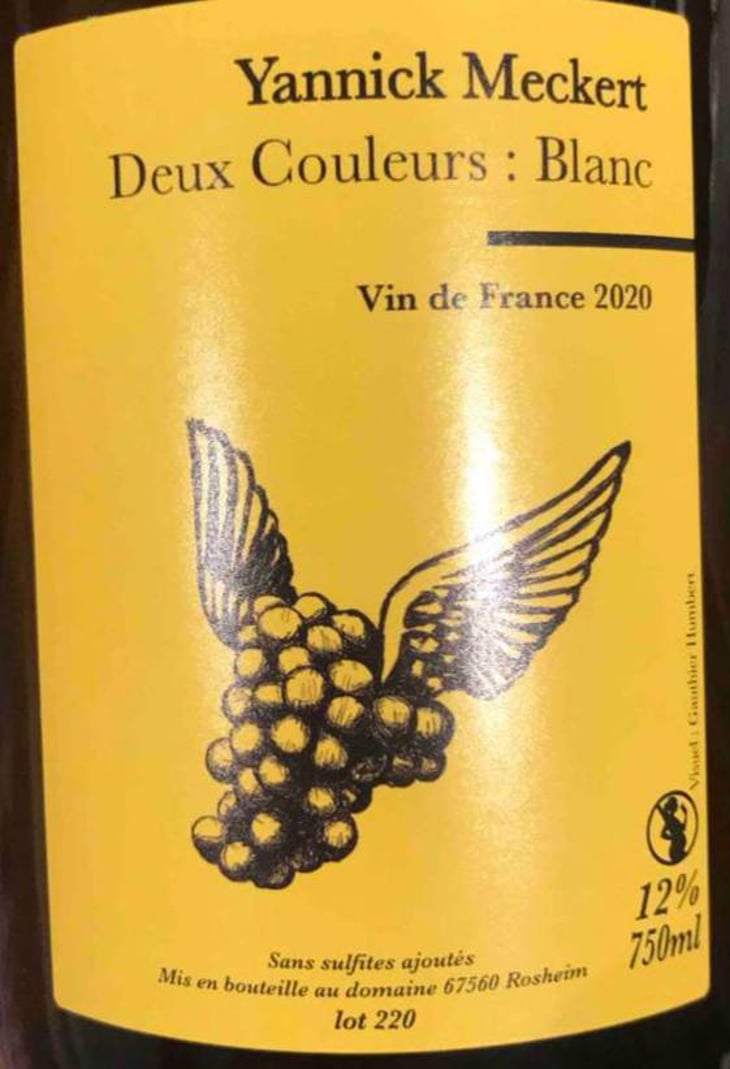 Deux Couleurs : Blanc - Yannick Meckert - yannick-meckert 