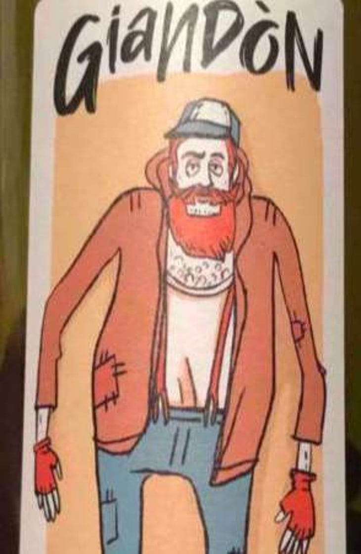 Giandon Orange - IL FARNETO EMILIA ROMAGNA ITALIA - marco-bertoni 