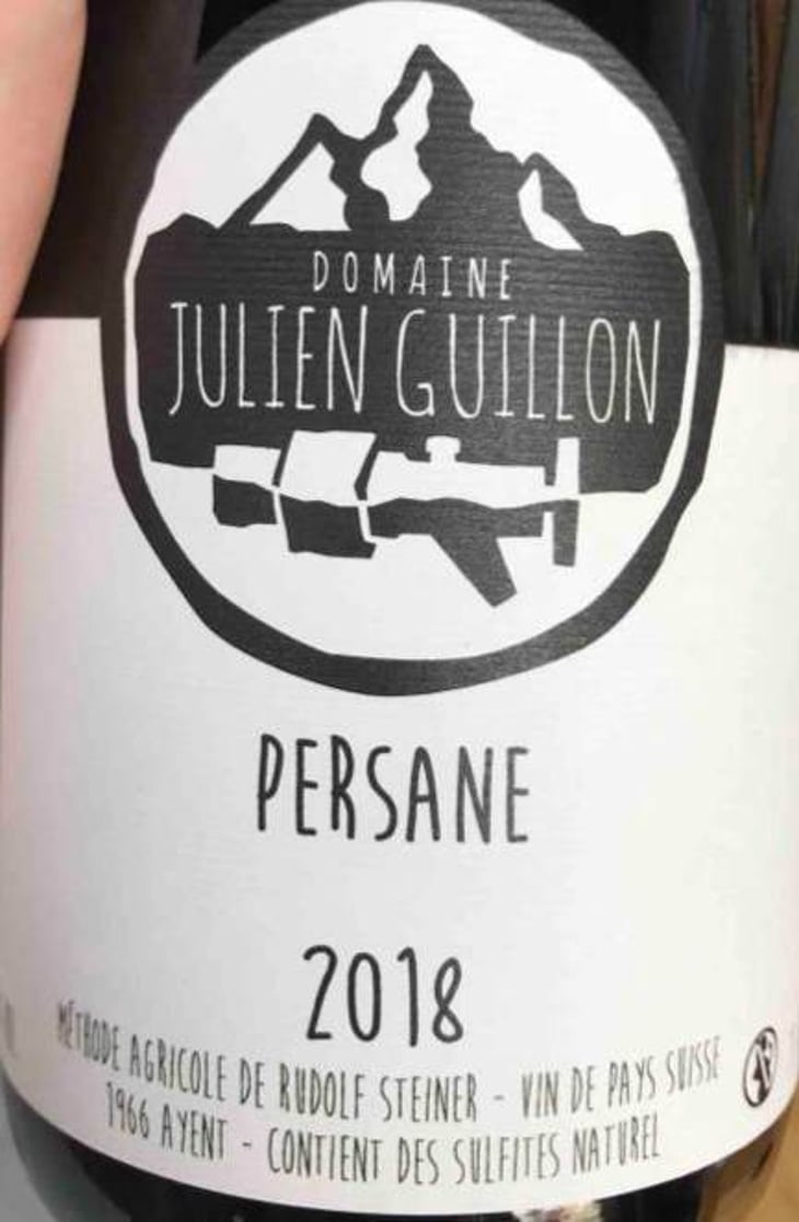 Persane - Domaine Julien Guillon - julien-guillon 