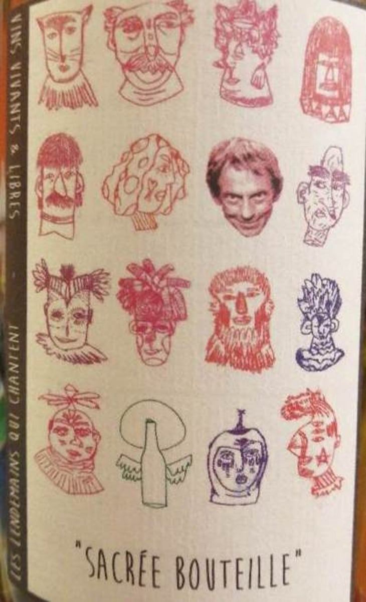 Sacrée Bouteille - Les Lendemains Qui Chantent - alexandre-michel 