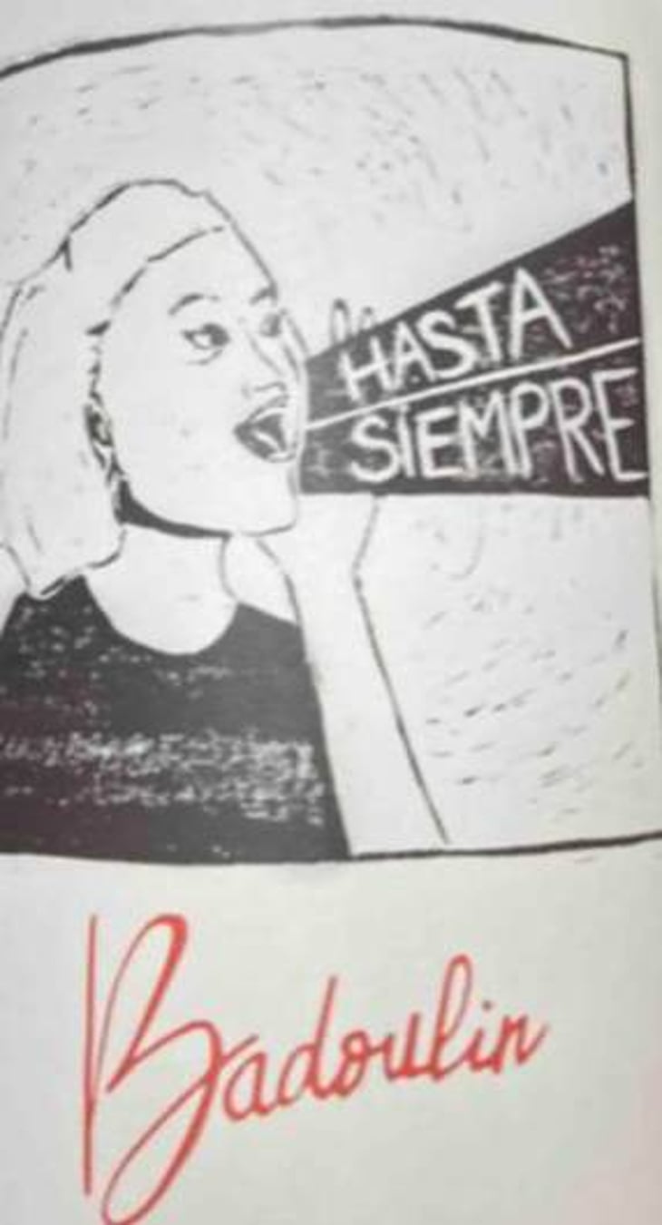 Hasta Siempre - Badoulin - Stéphan Elzière - stephan-elziere 