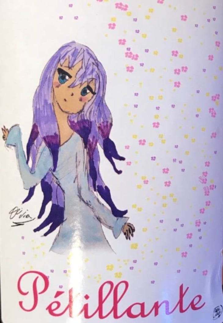 Pétillante - Mas DELMAS - pierre-andre-delmas 