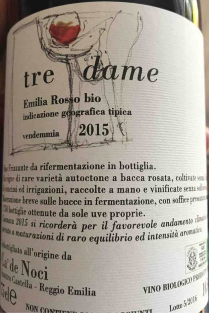 Tre Dame - Ca De Noci - alberto-giovanni-masini 