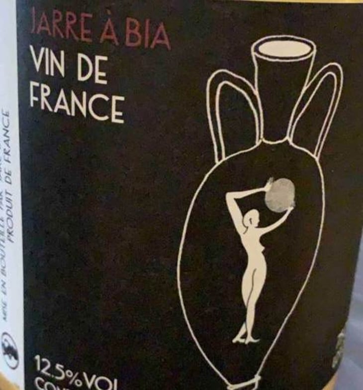 Jarre À Bia - Maison en Belles Lies - pierre-fenals 