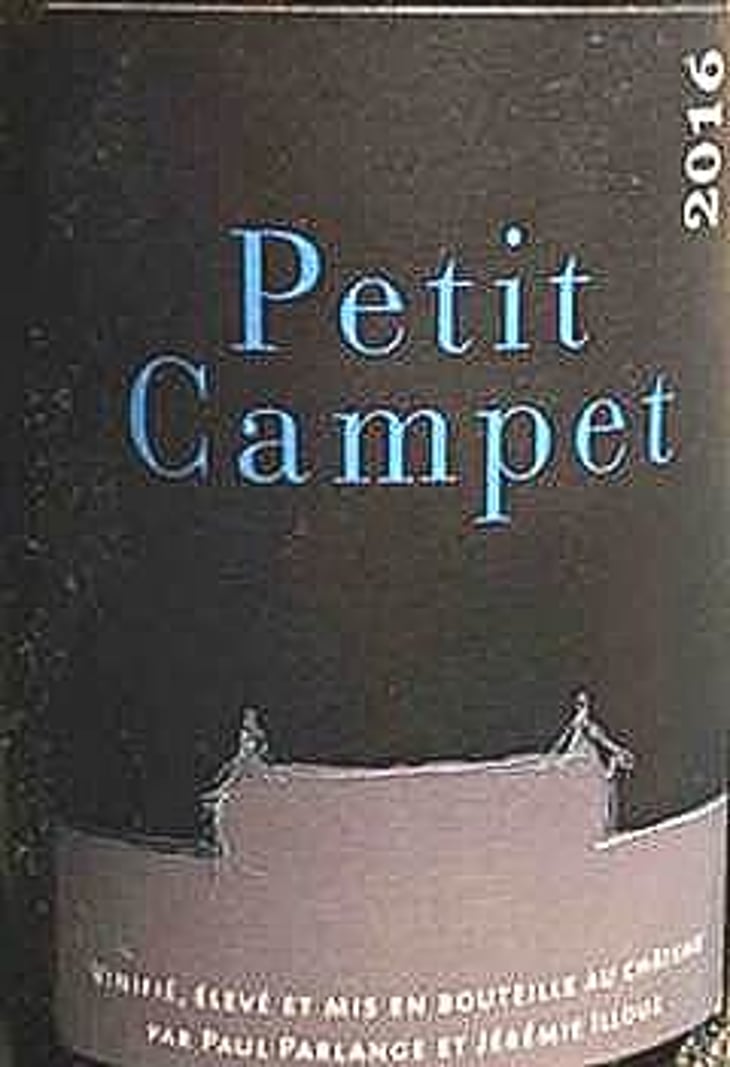 Petit Campet - Cotes De Bordeaux - jeremie-illouz 