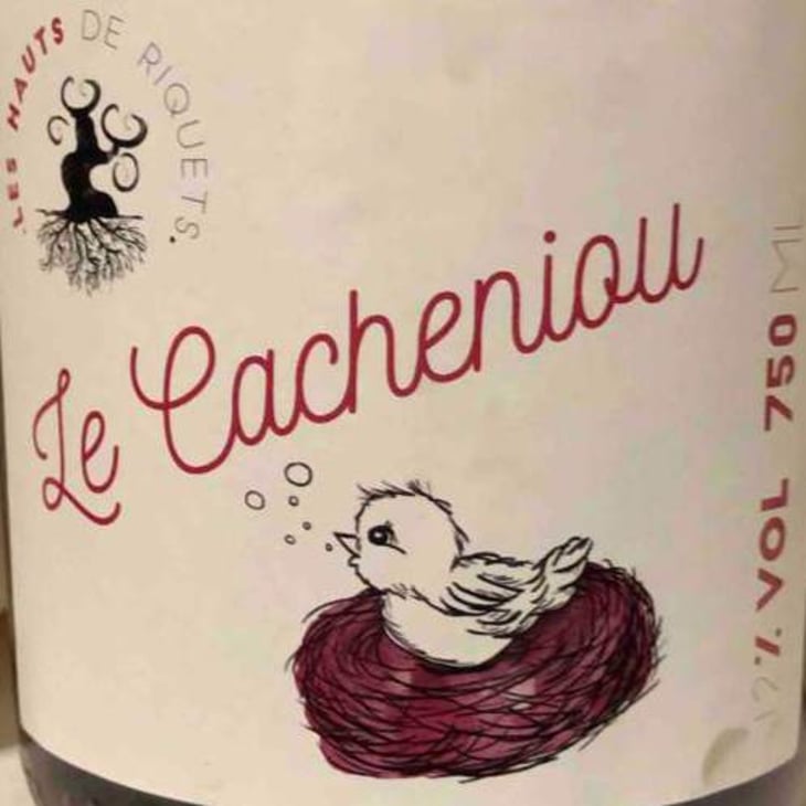 Le Cacheniou - Les Hauts De Riquets - ivan-lea-bireaud 