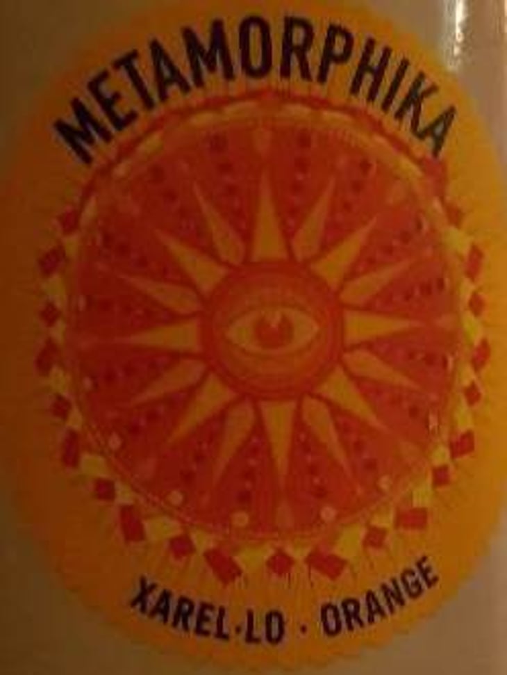 Metamorphika Xarel.lo Orange - Costador Terroirs Mediterranis - joan-franquet 