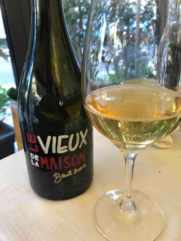 Le Vieux de la Maison Brut - Casa Caterina - aurelio-emilio-del-bono 