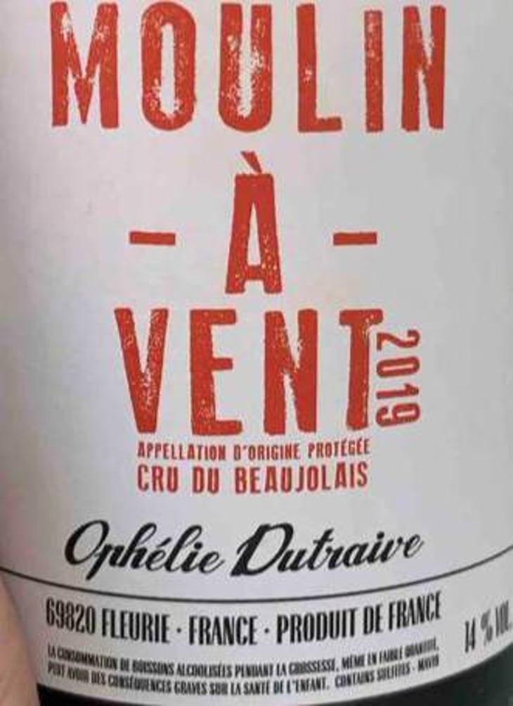 Moulin À Vent - Ophelie Dutraive - ophelie-dutraive 