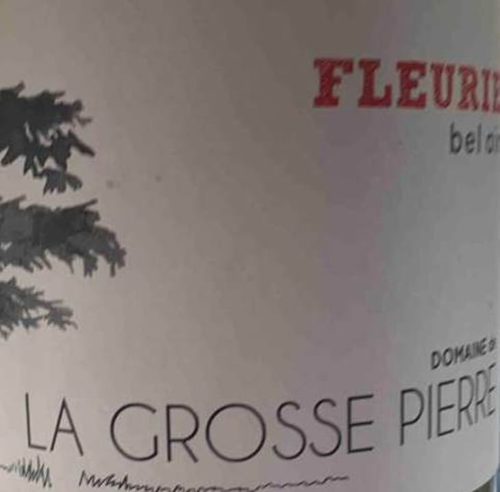 Bel-Air - Domaine de La Grosse Pierre - pauline-passot 