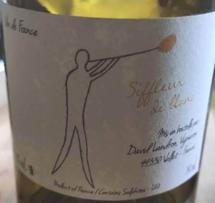 Siffleur De Blanc - Domaine Passe Pont - david-landron 
