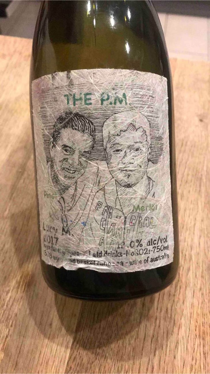 The PM - Basket Range, Adelaide Hills, South Australia - anton-van-klopper 