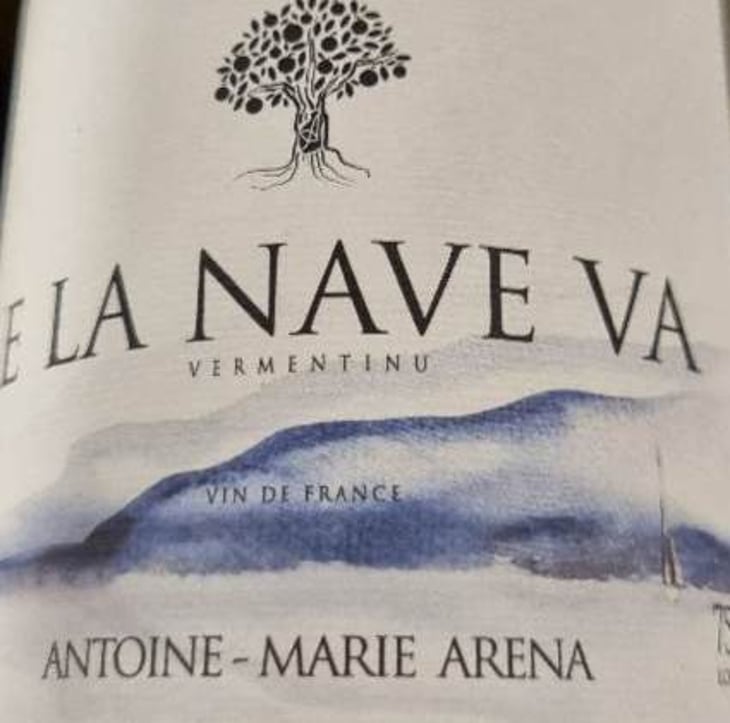 E La Nave Va - Antoine-Marie Arena - antoine-marie-arena 