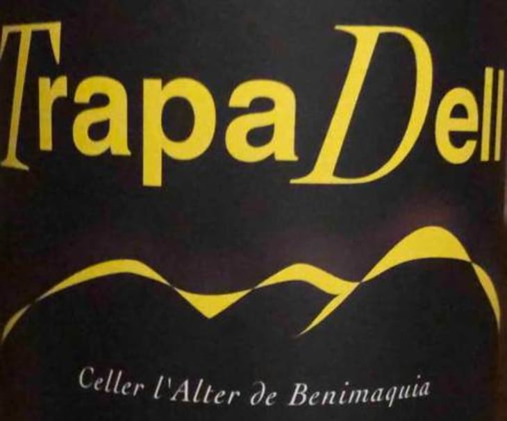 TrapaDell - Celler Alter De Benimaquia - jose-maria-bolufer 