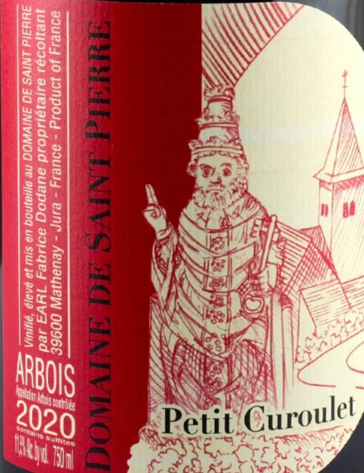 Petite Curoulet - Domaine de Saint Pierre - fabrice-dodane 