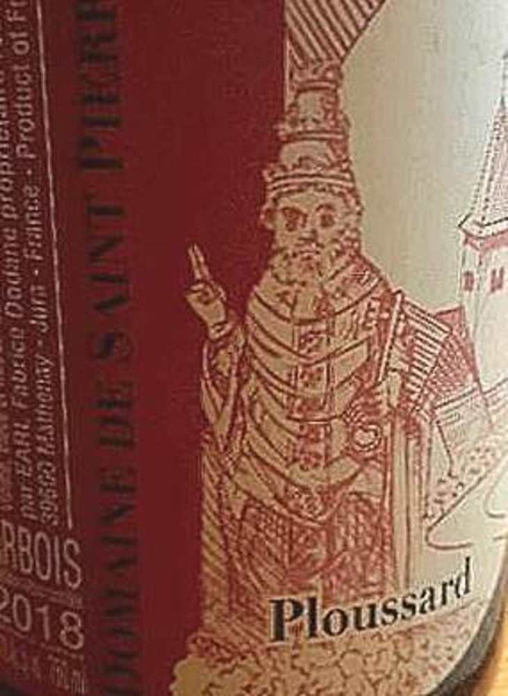 Ploussard - Domaine de Saint Pierre - fabrice-dodane 