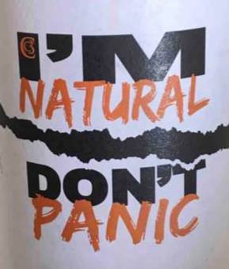 I’M Natural Don’t Panic - Bodegas Coruña del Condé - angelica-amo-lopez-julien-ben-hamou-lopez 