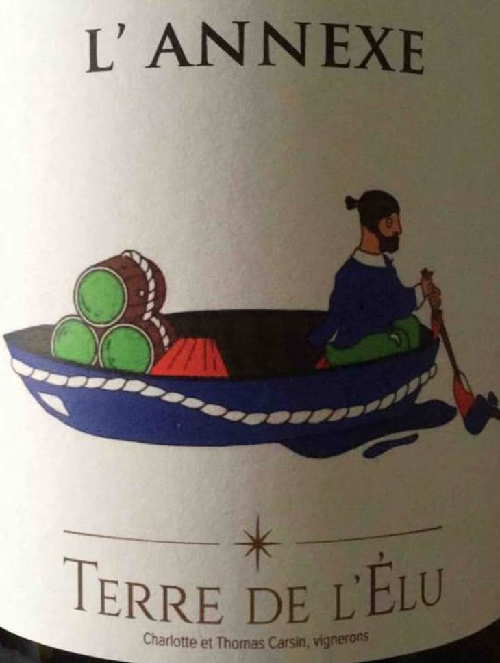 L’Annexe - Terre de L'Elu - charlotte-et-thomas-carsin 