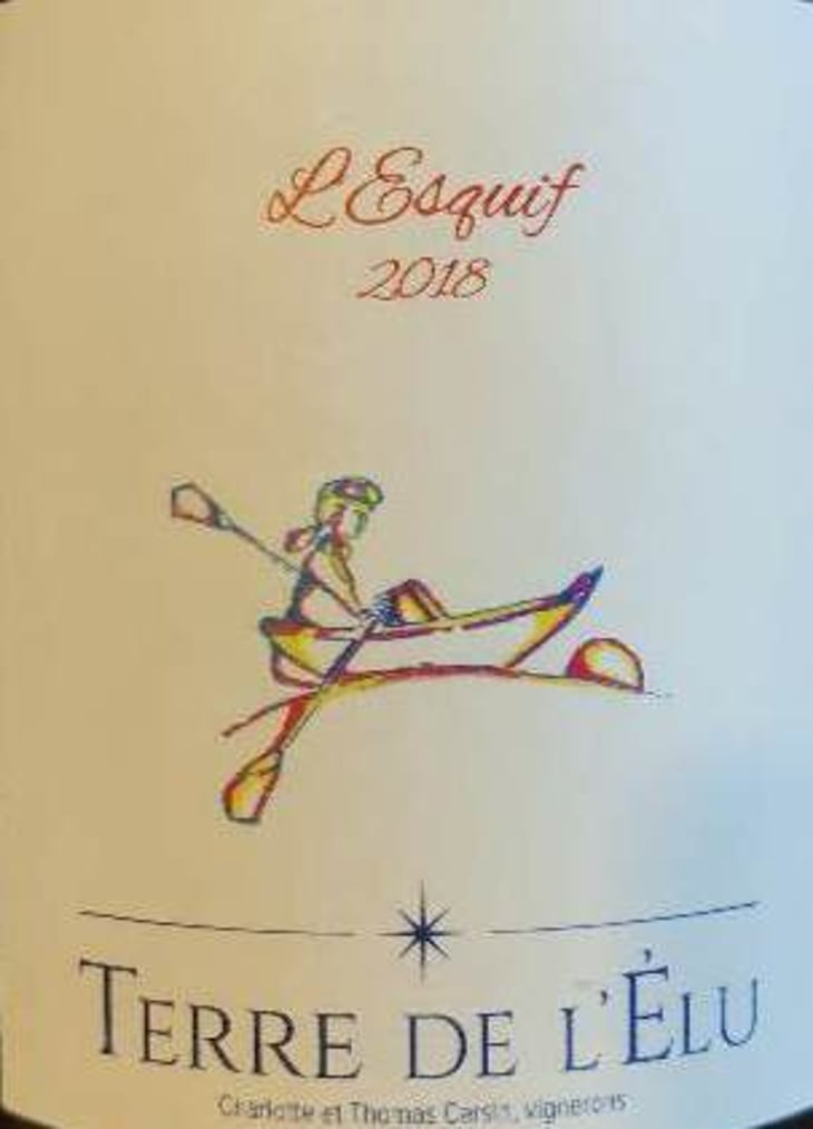 L'esquif - Terre de L'Elu - charlotte-et-thomas-carsin 