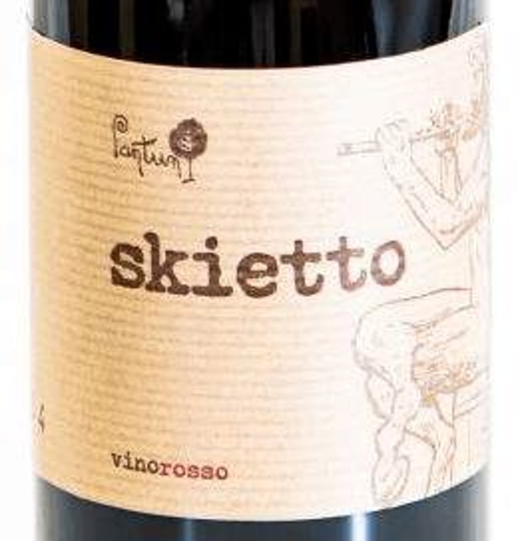 Skietto - Cantina Pantun - domenico-caragnano 