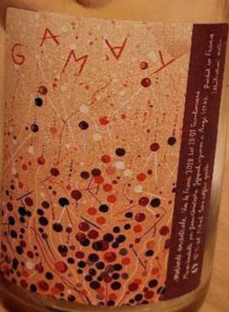 Gamay Teinturier - Jean-Christophe Jezequel - jean-christophe-jezequel 